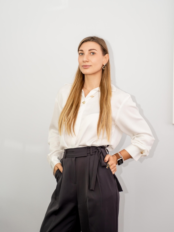 Белоконева Кристина Игоревна
